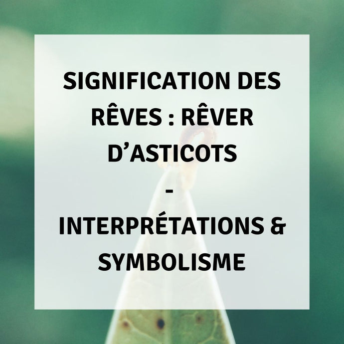 Signification des Rêves : Signification Spirituelle des Asticots dans les Rêves - Interprétations & Symbolisme